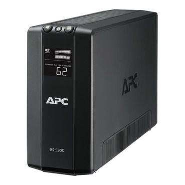 NAS用UPS APC BR550S-JP
