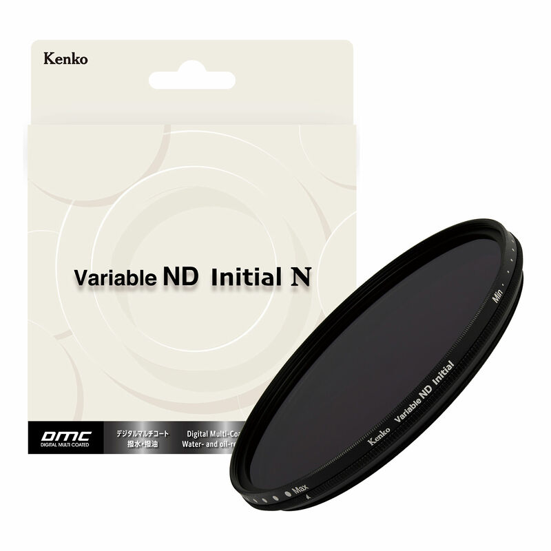 ケンコー バリアブルND Initial Nのメーカー製品画像