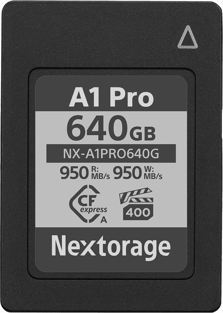 NX-A1PRO640G 商品画像