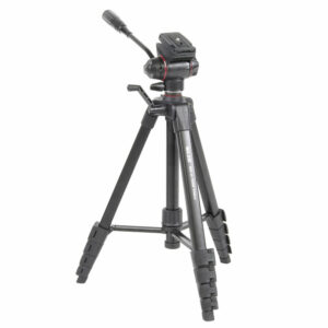 動画撮影向けビデオ三脚 SLIK GX-m 7500 Video