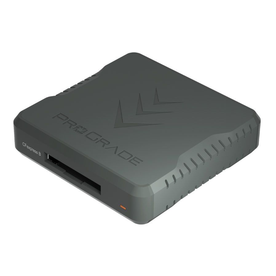 ProGrade Digital PG05.6 CFexpress Type B USB4カードリーダー