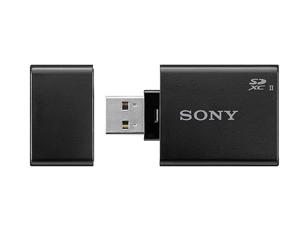 SONY MRW-S1 UHS-II対応SDカードリーダー